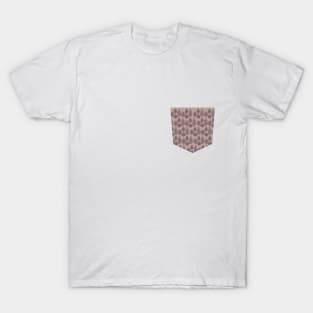 ECRU LEAVES T-Shirt